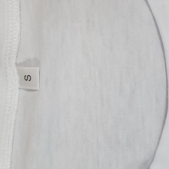 NWOT Catch Of The Day Graphic Womens Short Sleeve Tee Shirt Sz Small - Picture 3 of 6